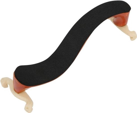 Supporto schiena per violino adattabile e stabilizzante in legno massello - accessorio per strumenti a corda 4/4 e 3/4