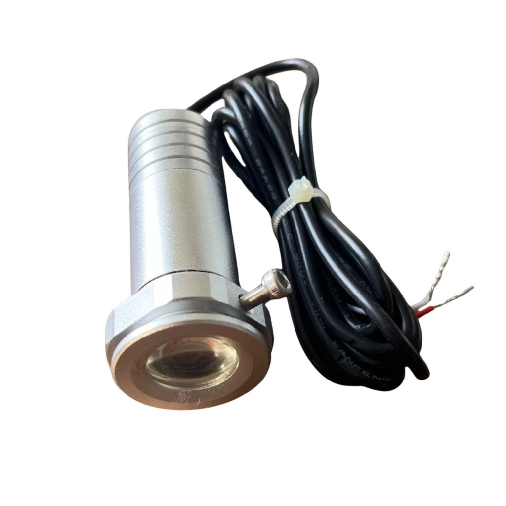 Kit Luci Led Proiettori Con Logo Per Portiere Auto BUICK