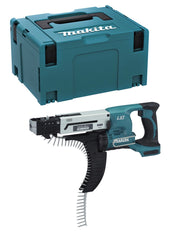 Avvitatore Automatico MAKITA DFR550ZJ (Solo corpo + MAKPAC 3)