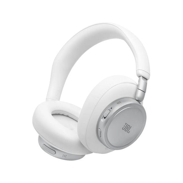 Cuffie microfono bluetooth jbl jbllive780ncwht live 780nc white