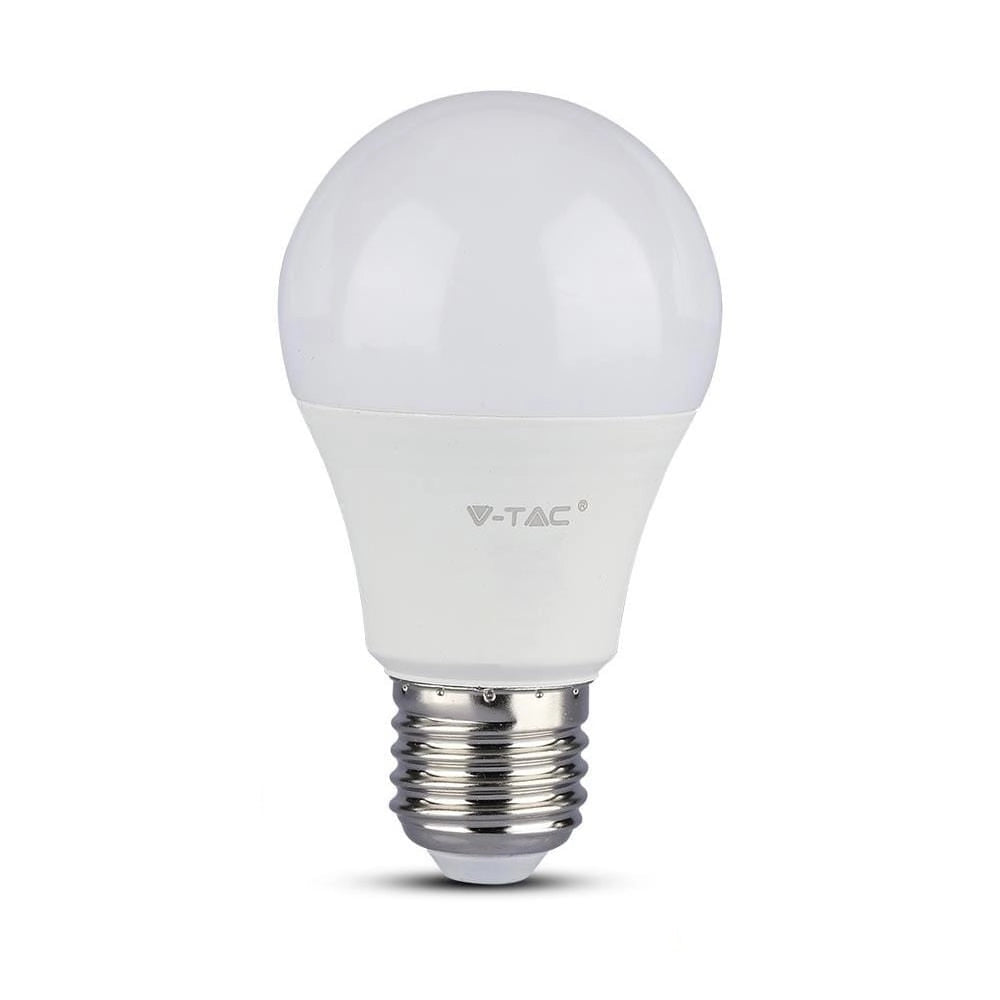 Lampadina LED V-TAC Samsung 8,5W E27 A60 3000K 1055lm