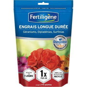FERTILIGeNE - Concime a lunga tenuta Osmocote max Geraniums, Dipladenias, Surfinias 700g