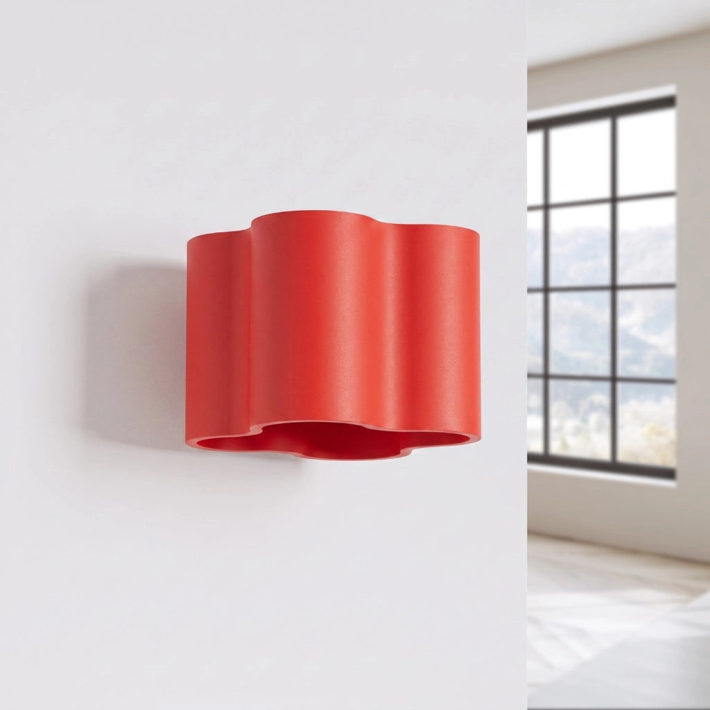 Applique OVIO rossa G9