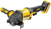 DCG418N 54v 125mm XR FlexVolt Smerigliatrice ad alta potenza - Strumento nudo (DEWDCG418N)