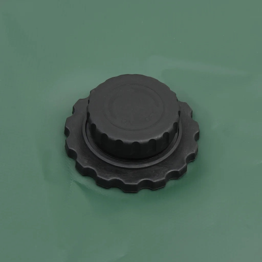 Serbatoio Acqua con Rubinetto Pieghevole 360 L in PVC CFW4673489