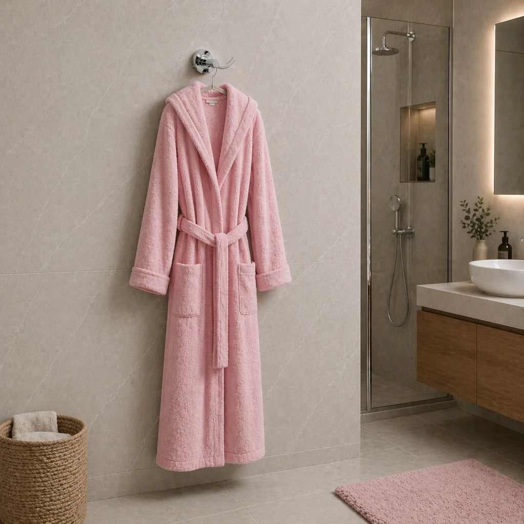 Appendino in ottone cromato lucido per bagno elegante serie luparia *** finitura- cromo lucido, confezione 1