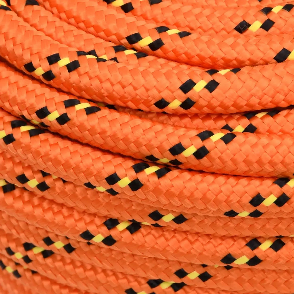 Corda per barca Arancione 18 mm 25 m in Polipropilene 152682