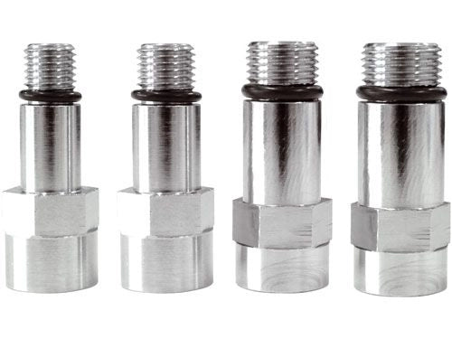 Adattatore per flessibili e miscelatori m12x1
