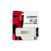 Trade Shop - Pendrive Kingston Usb 2.0 8gb Chiavetta Dtse9 8 Gb Memoria Se9 Dtse9h 8gb -