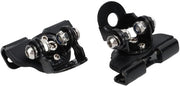 Montaggio Beugolo LED con Luce a LED - Angolo Regolabile 60/180 Gradi - Resistente ai Colpi - Acciaio Inossidabile - Adatto per Camion e SUV - Supporto per Luce a LED
