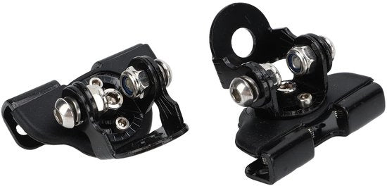 Montaggio Beugolo LED con Luce a LED - Angolo Regolabile 60/180 Gradi - Resistente ai Colpi - Acciaio Inossidabile - Adatto per Camion e SUV - Supporto per Luce a LED