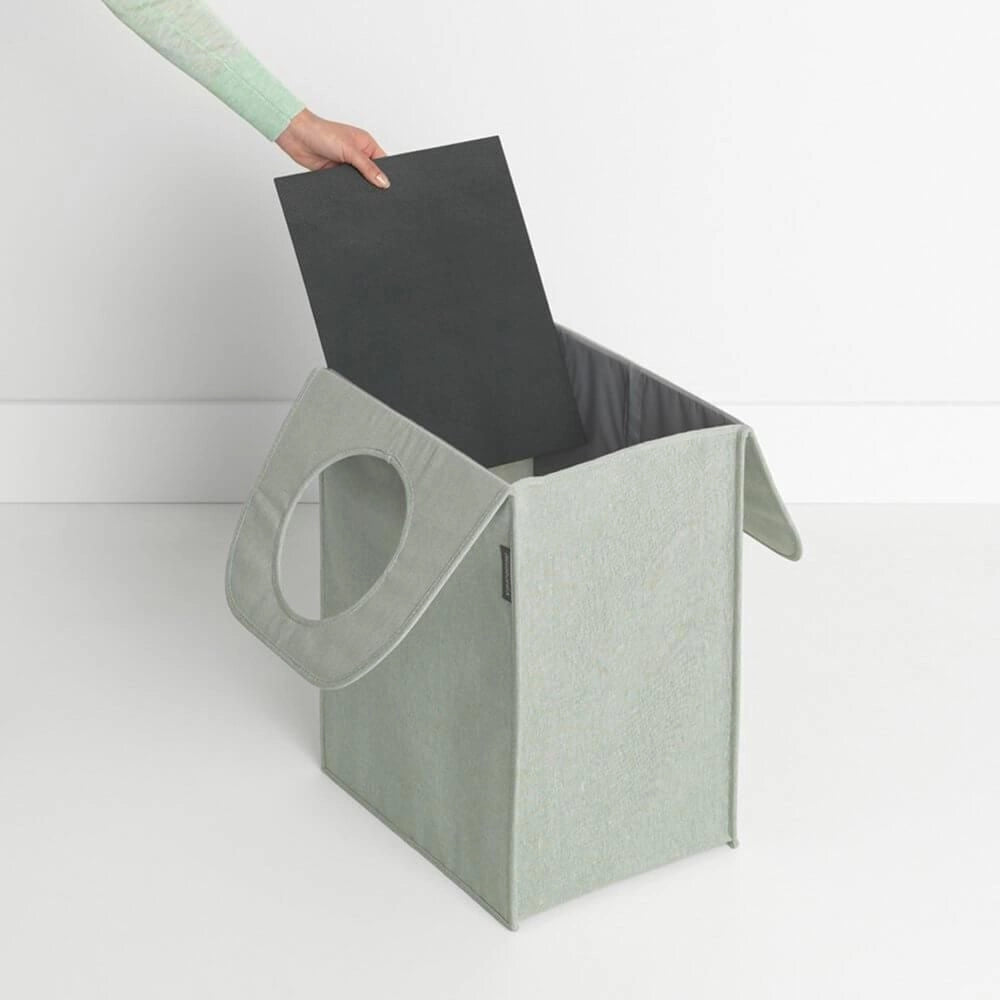 Brabantia 120404 porta biancheria 55 L Rettangolare Verde