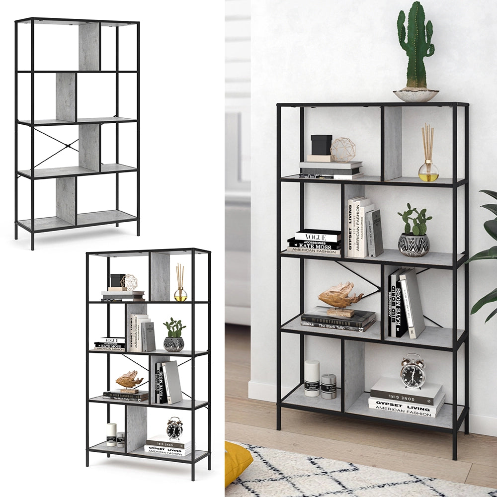 Divisorio Vicco Calcestruzzo 80 x 146 cm