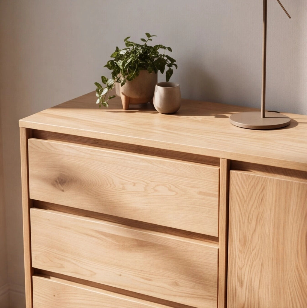 Tavolo buffet in legno 160cm SARAH