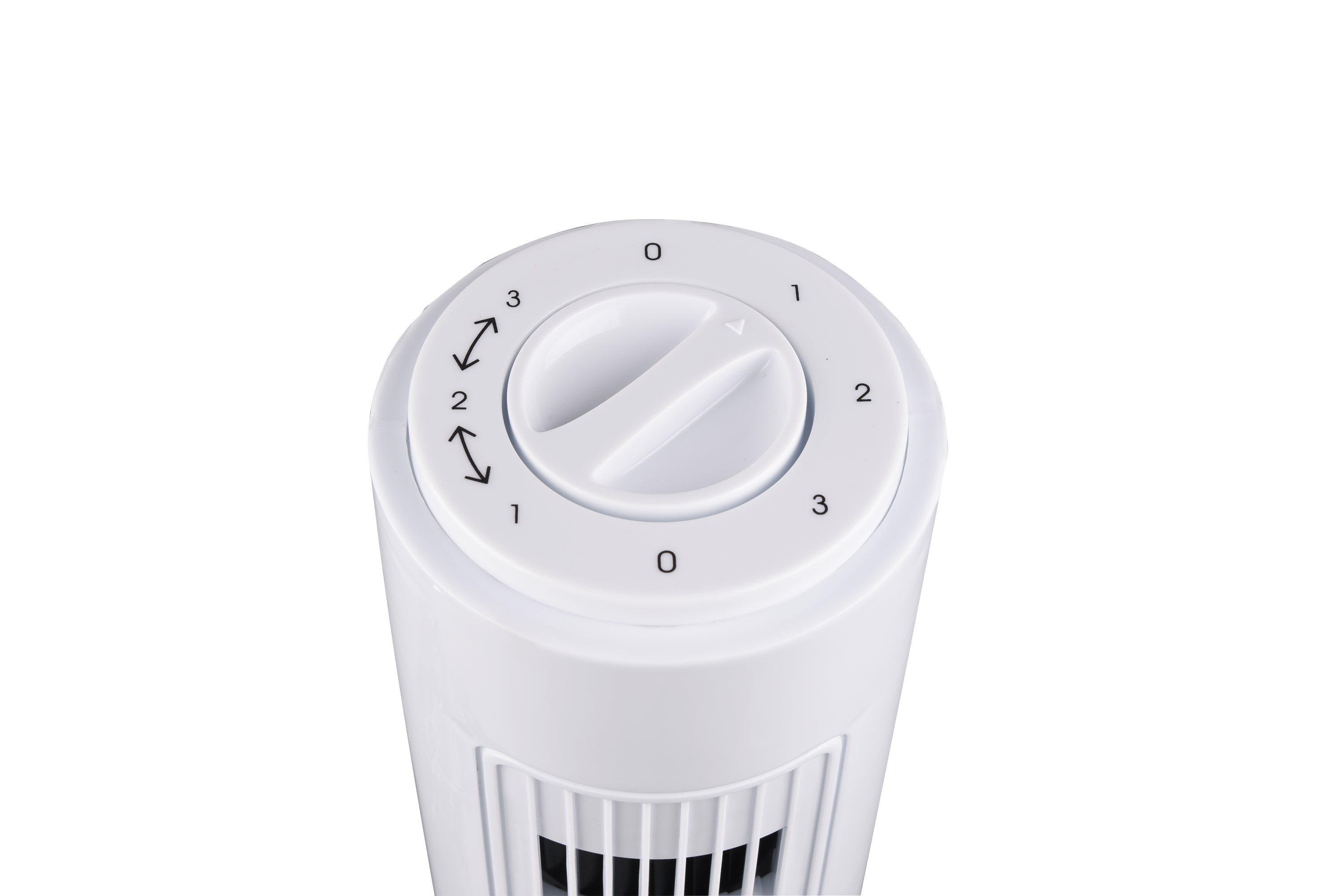 Ventilatore da Pavimento  E27 in Plastica