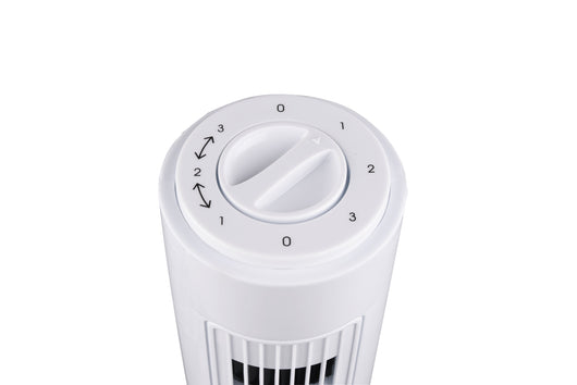 Ventilatore da Pavimento  E27 in Plastica