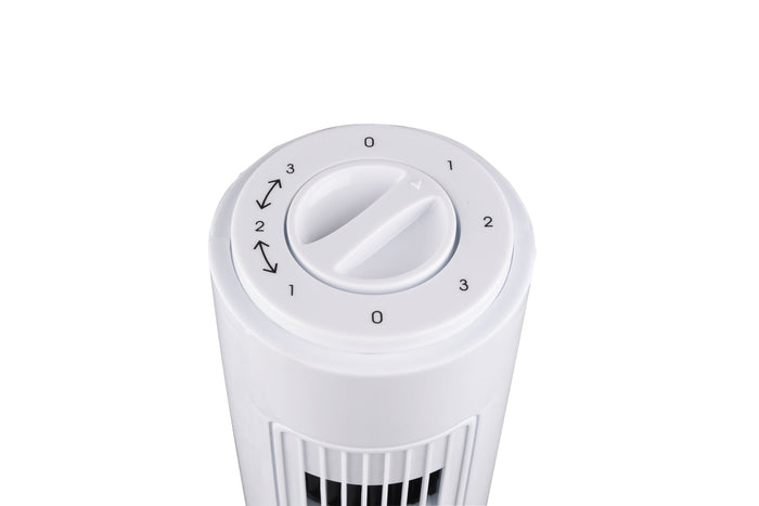 Ventilatore da Pavimento  E27 in Plastica