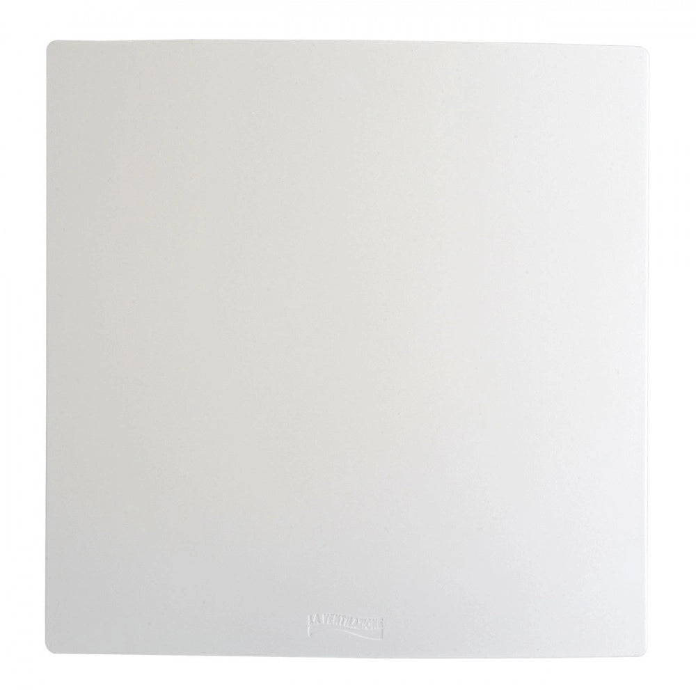 First griglia di ventilazione estetica 166x166mm in plastica con molle