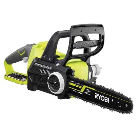 MOTOSEGA A BATTERIA BRUSHLESS 'OCS1830' RYOBI 18V - Barra cm 30 - RYOBI