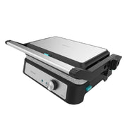 CECOTEC 02994 - Griglia elettrica Rock'N grill 1500 Take&Clean Stone