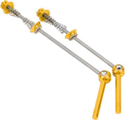 Set di ruote da mountain bike ultraleggero | Legering in titanio Quick Release | Accessorio per bicicletta da corsa