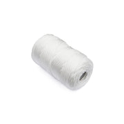 Treccia per veneziana in polipropilene Ã˜ 3 mm. bianco 50 mt.