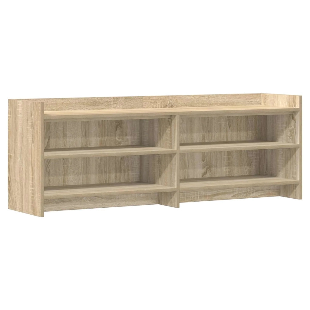 Mobile TV 135 x 33 x 47 cm Rovere Sonoma Legno ingegnerizzato 8011229
