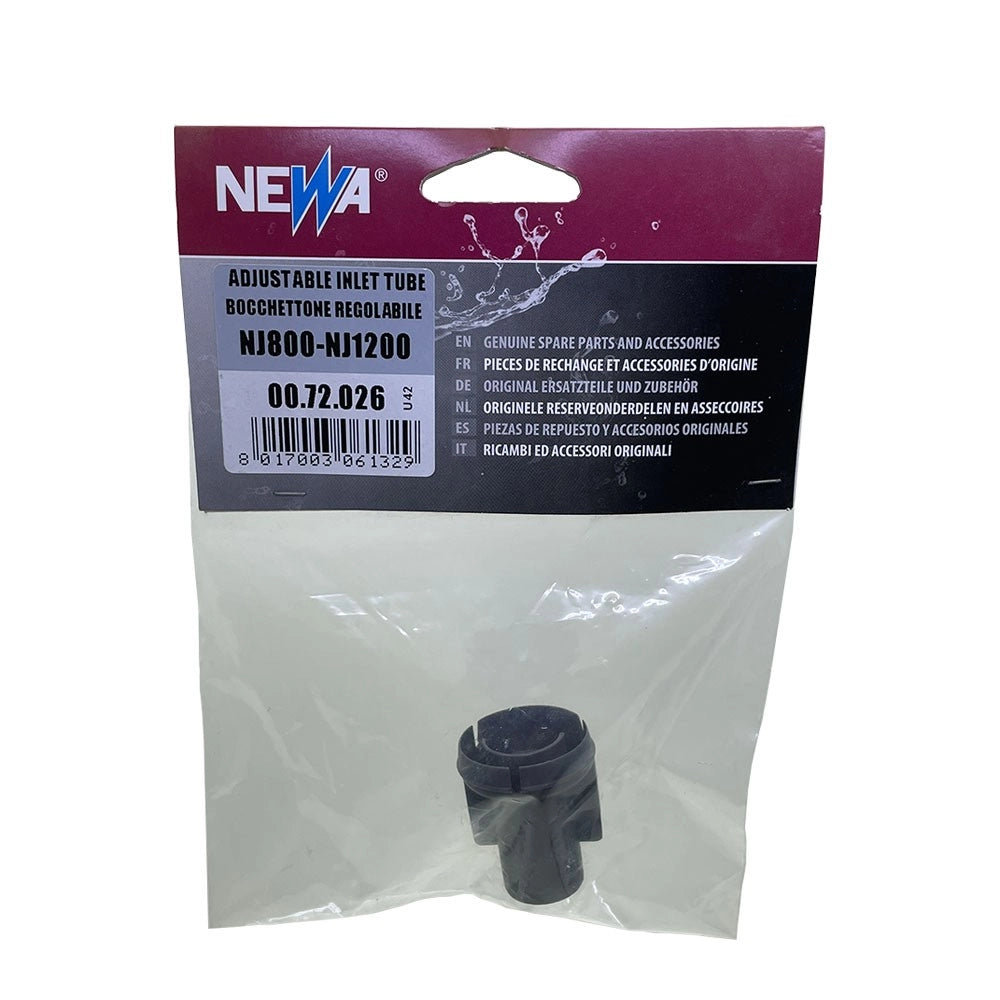 Newa Ricambio bocchettone regolabile per pompe NJ800-1200