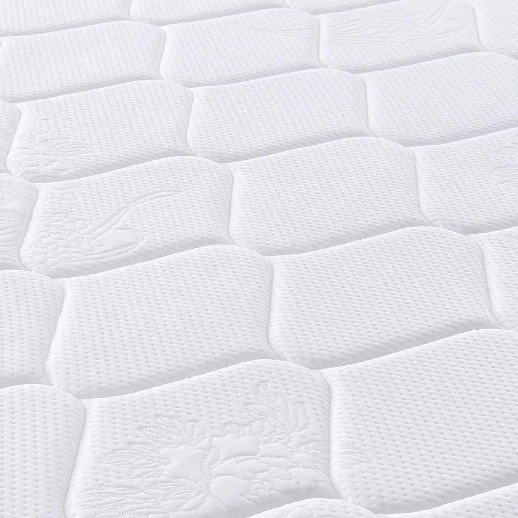 Materasso Molle Insacchettate Medio Rigido 90x190cm Single Size 372837