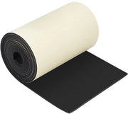 Rullo di schiuma EVA 3 mm - Schiuma autoadesiva - Foglio impermeabile - Protezione per mobili - Fissaggio di spaccature - Progetti di fai da te 3 m x 20 cm