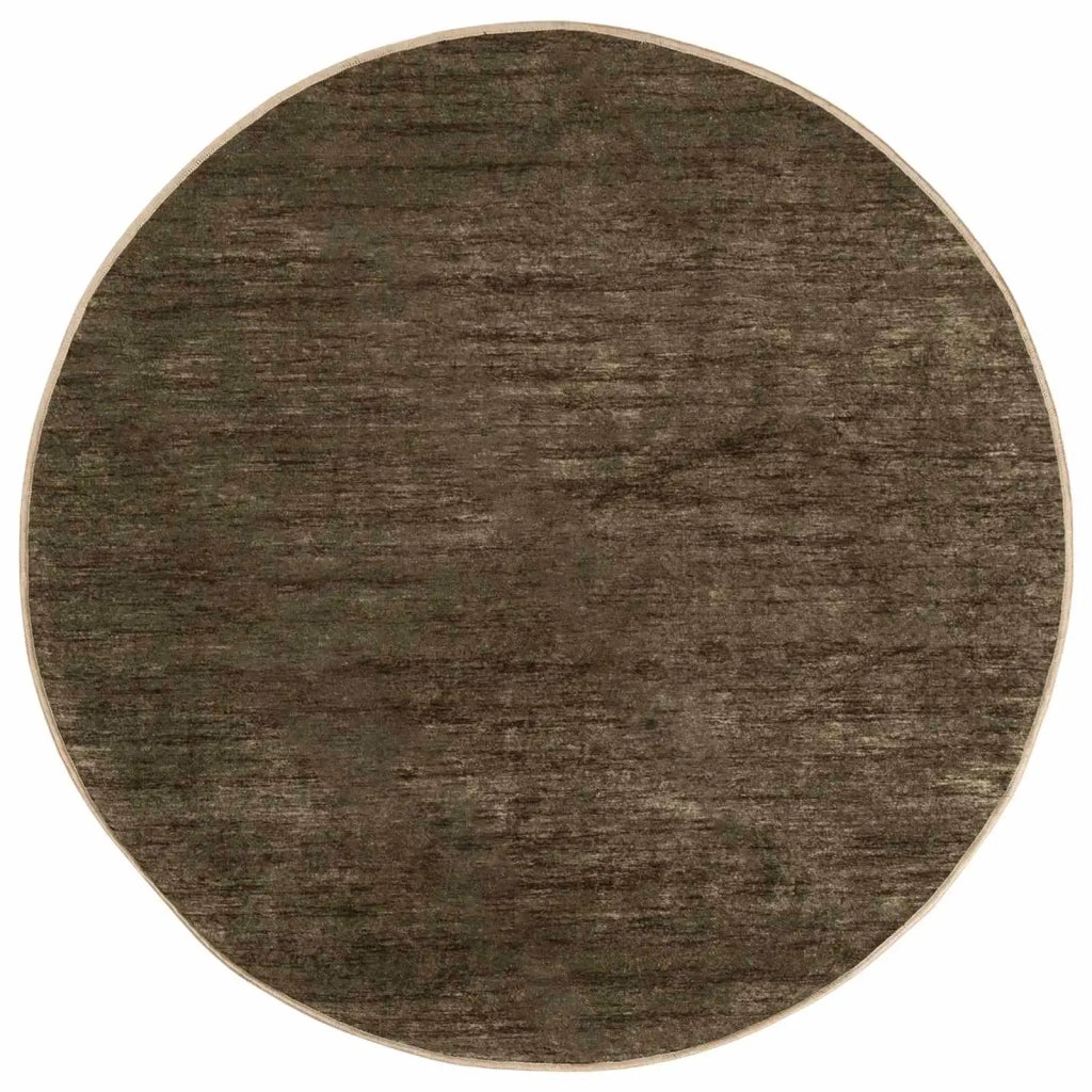 Runner Tappeto MARSA Verde Foresta 120 x 120 cm