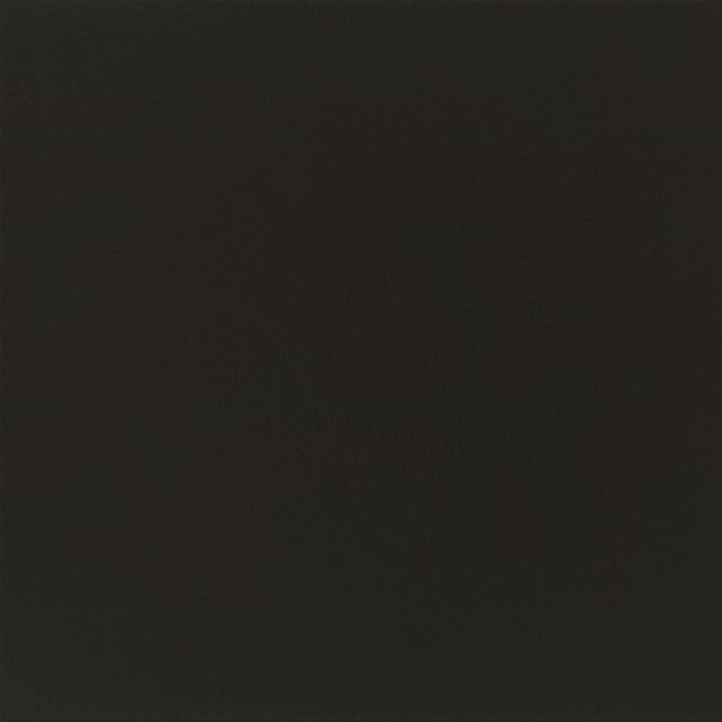 Sedia da Pavimento Nero 55 x 61 x 70 cm Pelle Sintetica 42028187