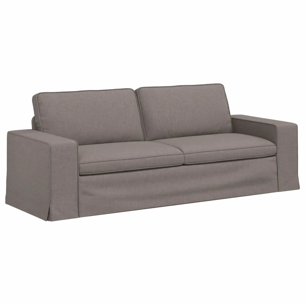 Divano Talpa 222 x 80 x 82 cm Tessuto 42024401