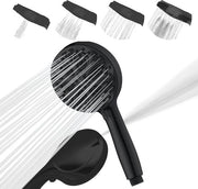 Douchekop a alta pressione 10 impostazioni di getto potente douchekop manuale da 5 pollici - getti ad alta pressione 10 funzioni nero mat

Modello: 
5 inch 
10 funzioni 
Nessun filtro