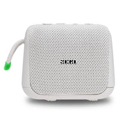 Altoparlante Bluetooth portatile 5W, impermeabile IP67, batteria 1200mAh, funzione TWS e vivavoce - SOGO