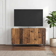 Mobile TV 99 x 34,5 x 52 cm Legno antico Legno ingegnerizzato 894493