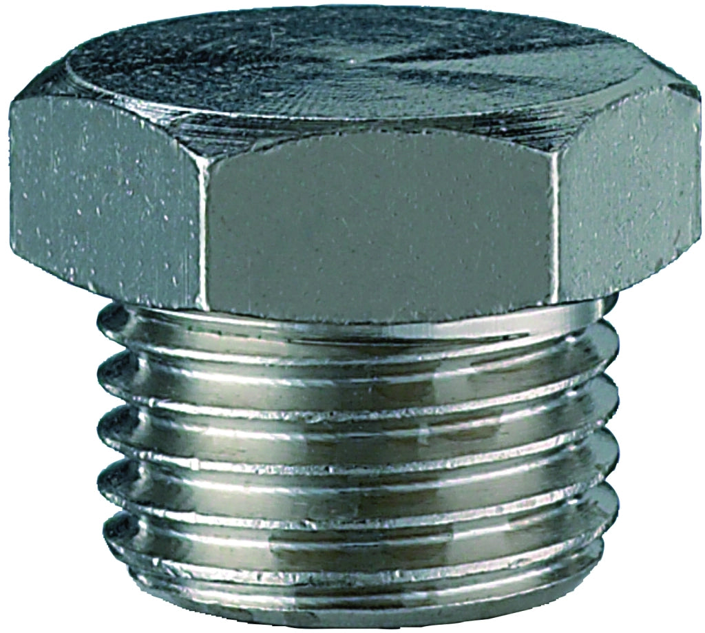 TAPPO FILETTATO PER COMPRESSORI 1/4 M 10.00 pz