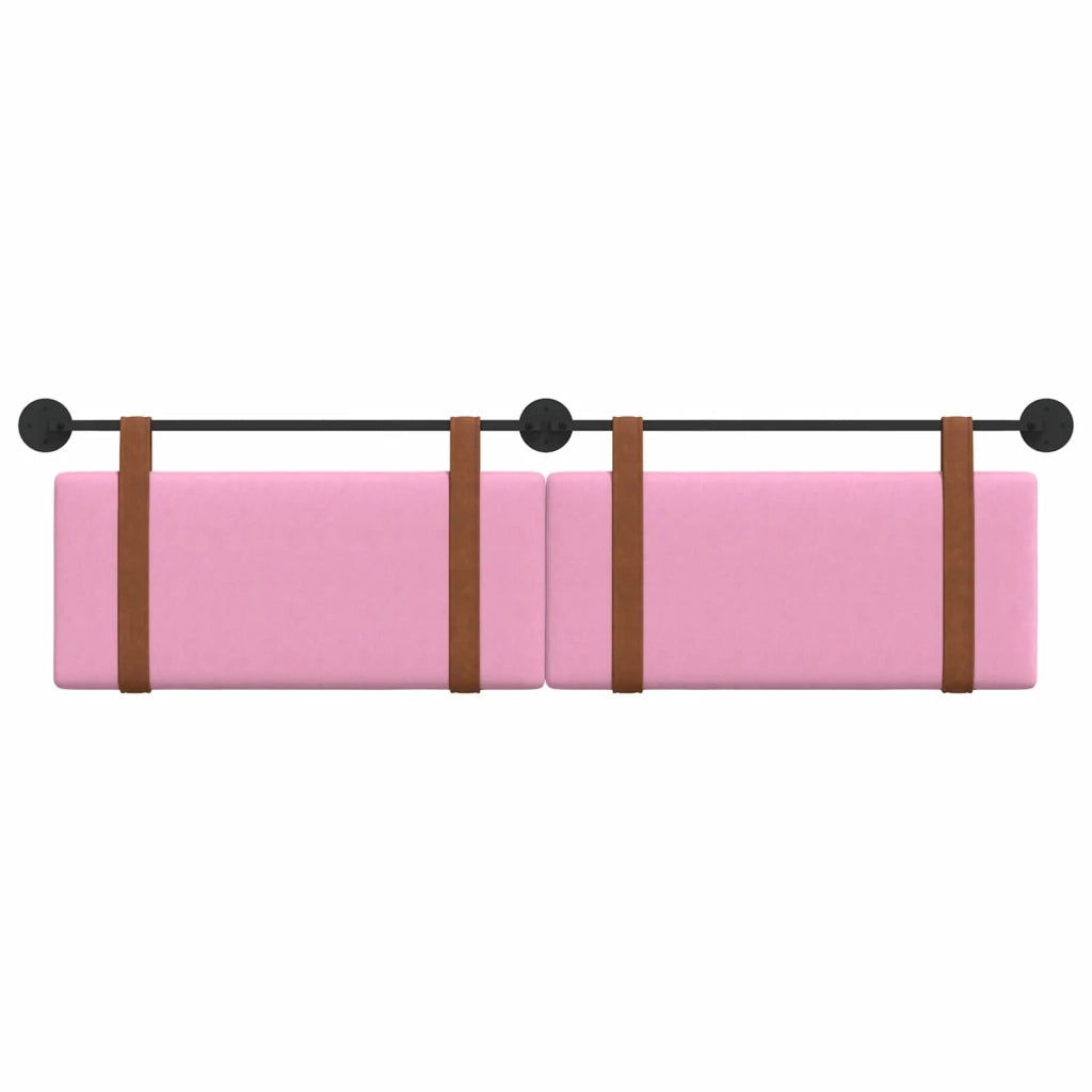 Testiera sospesa Rosa PU Antico