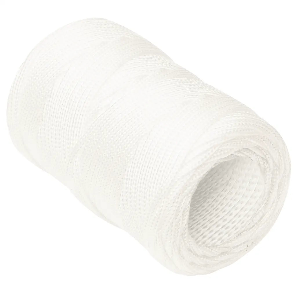 Corda per barca Completamente Bianca 2 mm 25 m in Polipropilene 152529