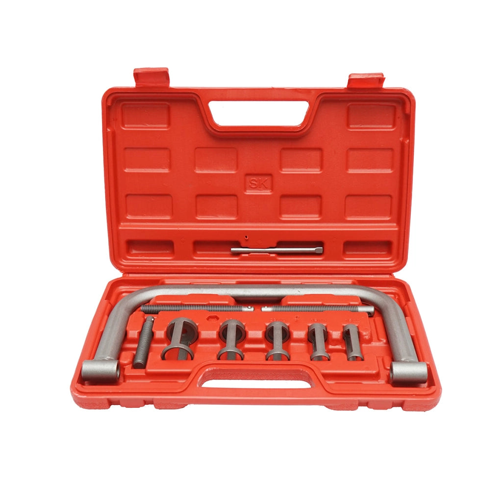 Pressa per molle valvole 16-30mm Breckner Germany