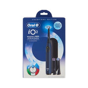 Spazzolino elettrico oral b io series 2 champions edition cortina blue - 8006530068420