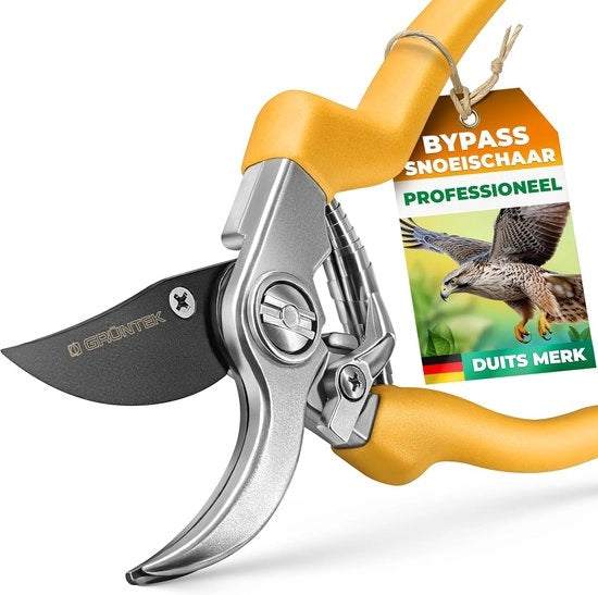 Snoeischaar Ergonomica per Taglio Preciso di Rami e Cespugli - 48mm SK5-Mes