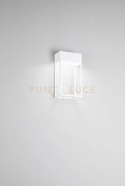 GHITA APPLIQUE 20W 1381LM 4000K BIANCO IP65 H.30CM L.16CM