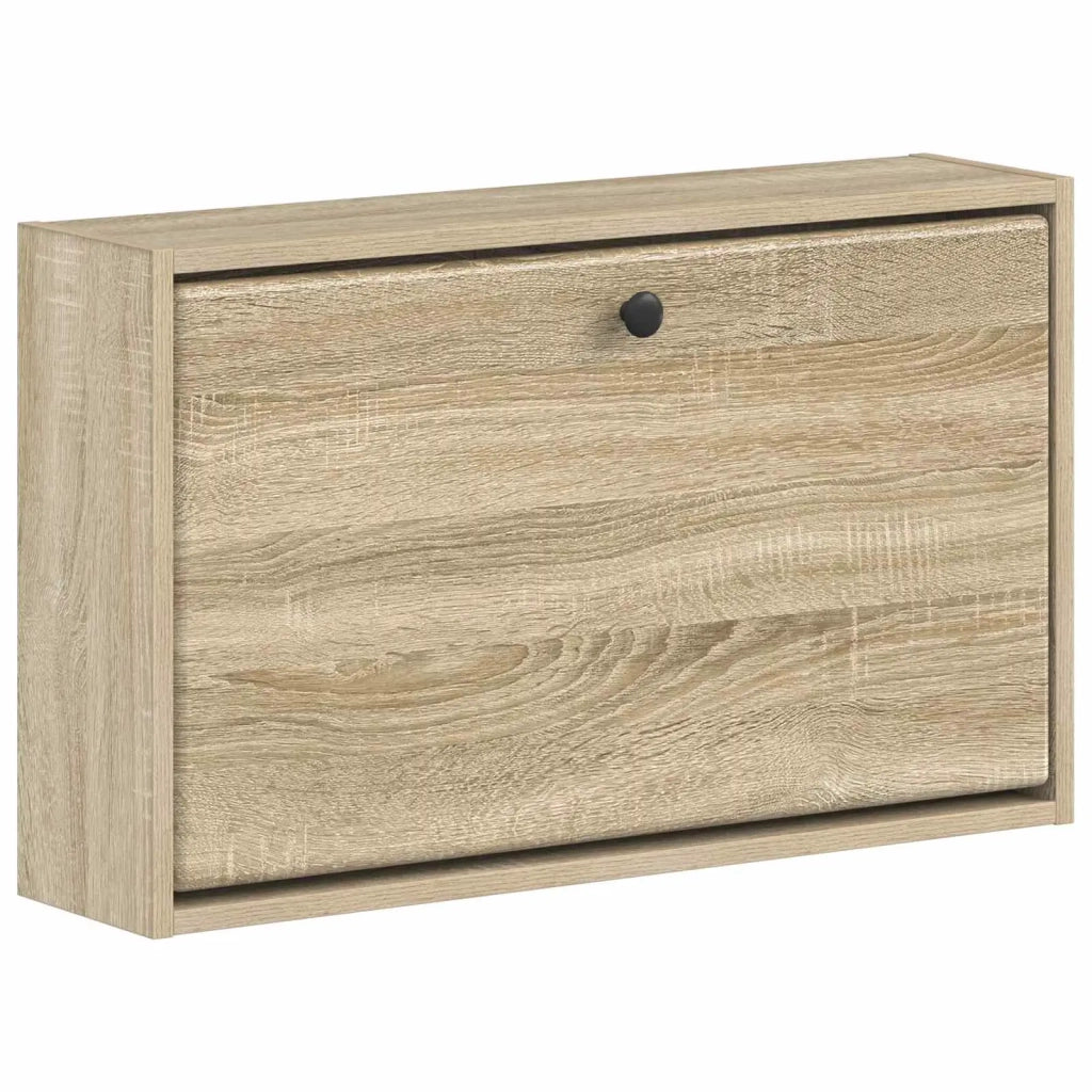 Mobiletto per Scarpe da Muro BREDA 71 x 17 x 43 cm 897507
