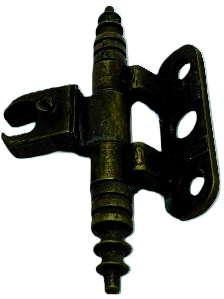 CERNIERA PER MOBILI ''A0113'' mm. 46x14x14 Col. Bronzo 10.00 pz