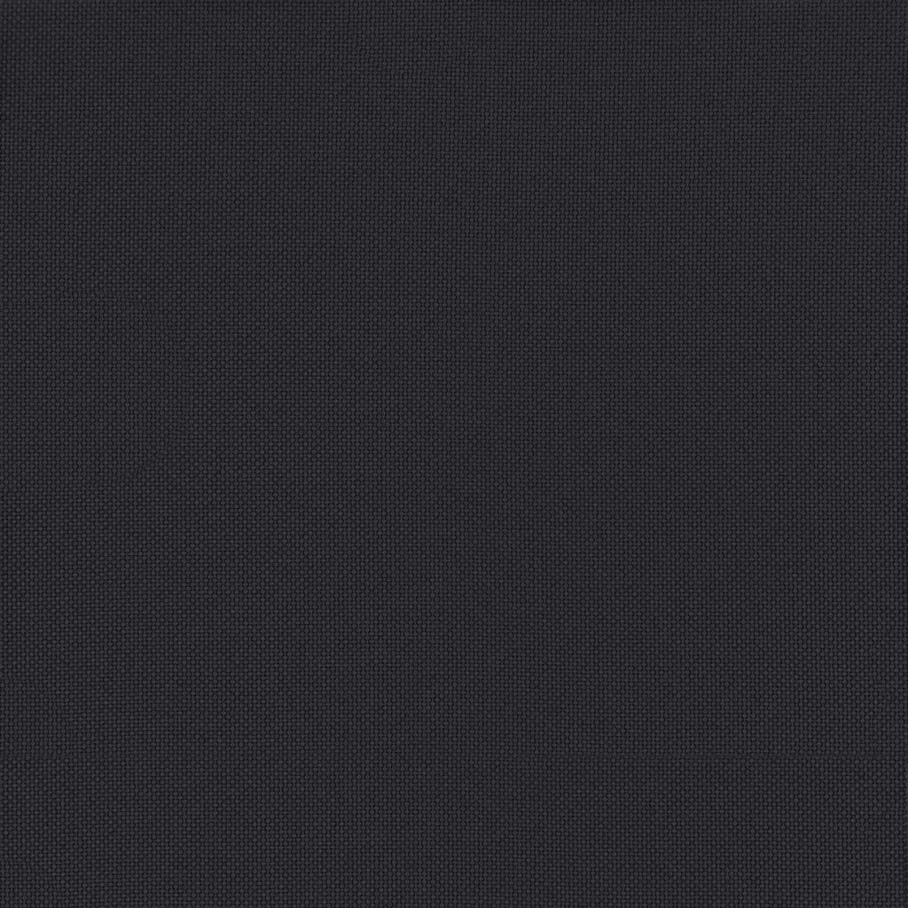 Lettino prendisole pieghevole 2 pcs 3 Posizione Nero 3407824
