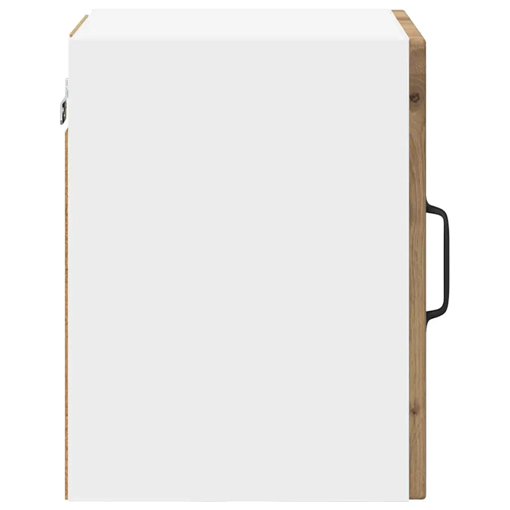 Mobile da cucina 2 pz-Set di 2 Armadio da cucina Rovere artigianale 30 x 31 x 40 cm 151867