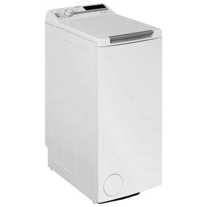 Whirlpool Lavatrice a libera installazione - ZEN TDLR 6252BS IT