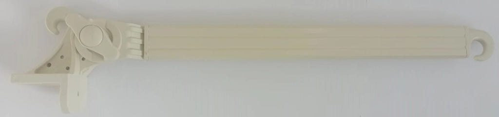 Braccetto per Tende da Sole in Alluminio Braccio Alluminio 70 cm beige