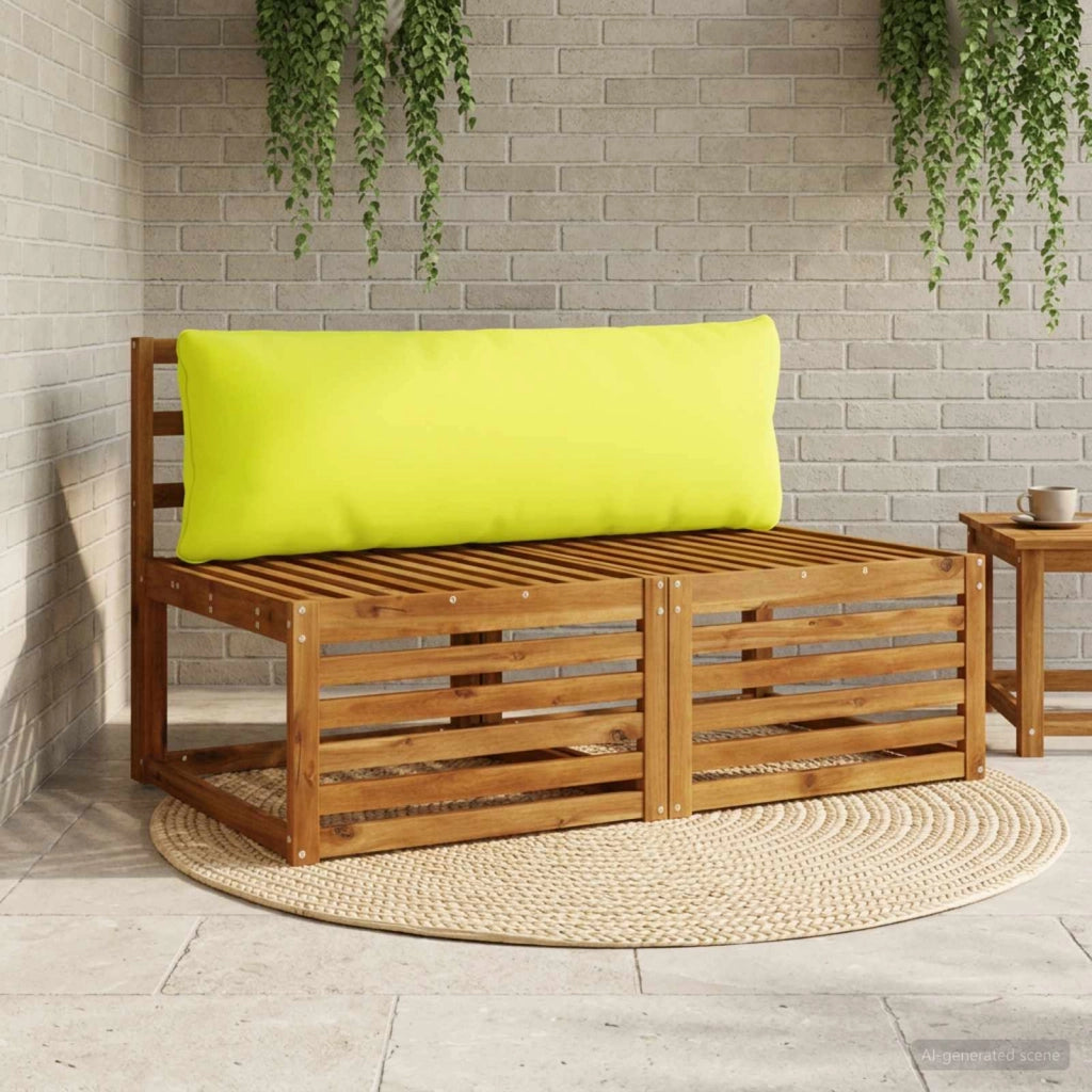 Cuscino per Schiena a 1 Pezzo PUTTEN 100% Poliestere 947035